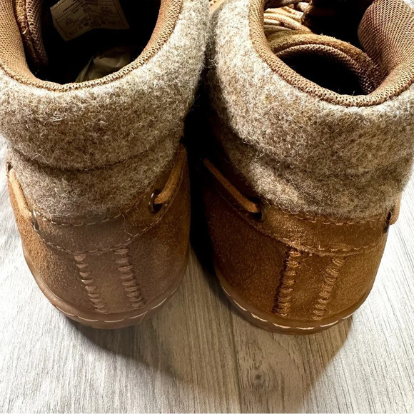NWOT Patagonia Women’s Kula Chukka Thatcher Brown Booties - Picture 4 of 9